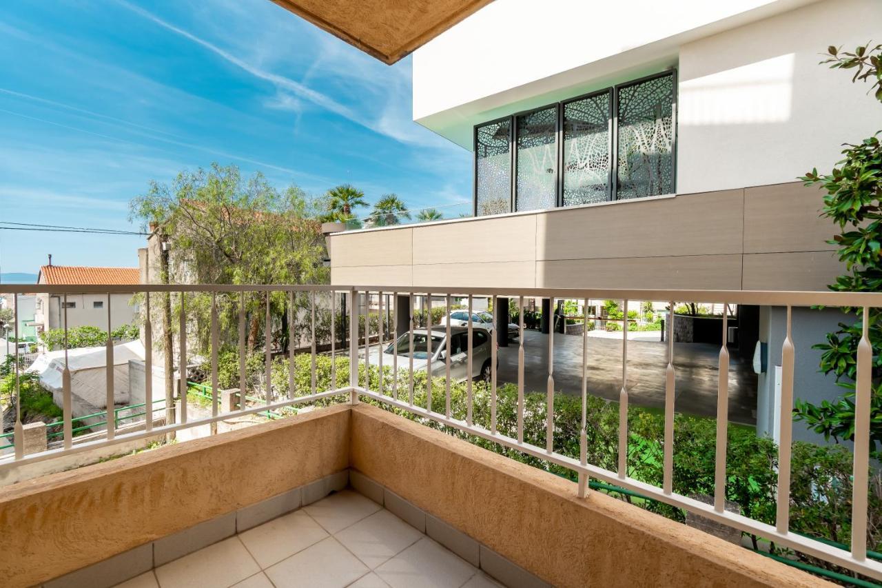 Apartment Ana-Marija Makarska Exterior photo